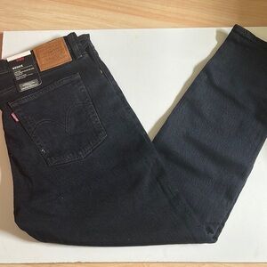 Levi's Women's Black Jeans